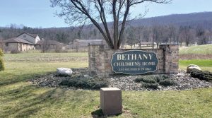Bethany Children's Home terms and conditions